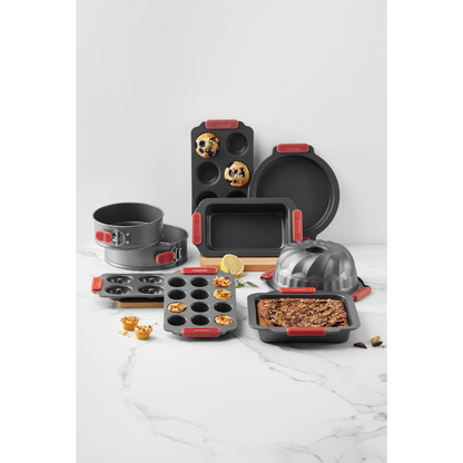 Non-Stick Springform - 20 cm - Grey