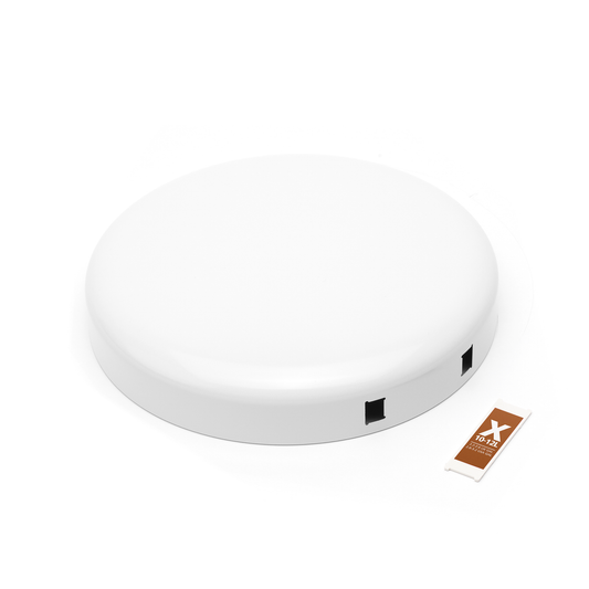 Replacement newIcon 12L Lid - White new