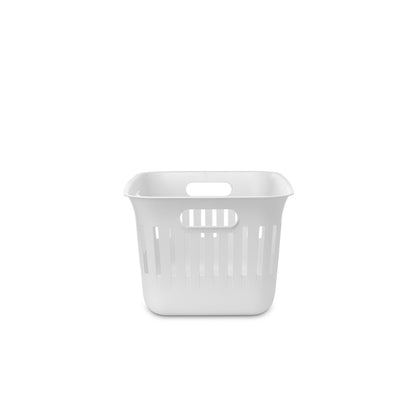 Collect-It Laundry Basket 40L - White