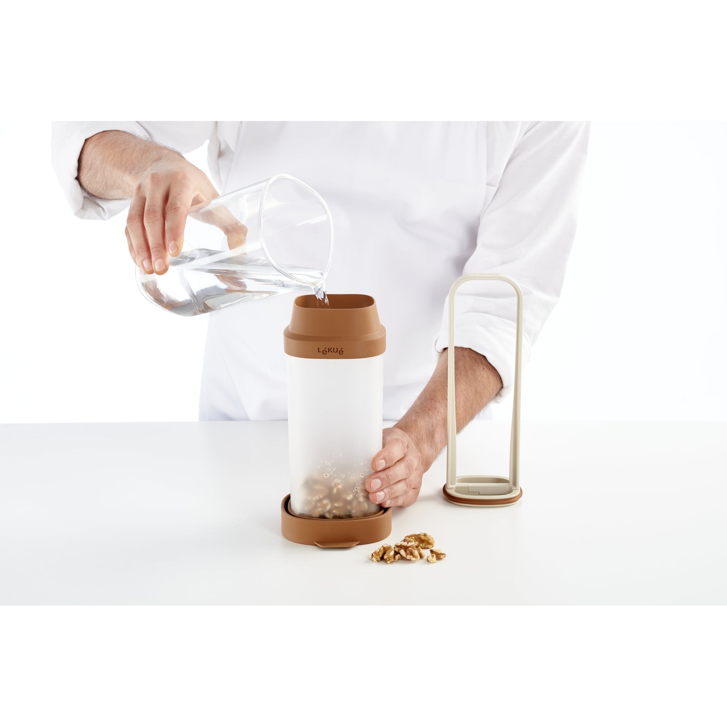 Veggie Drinks Maker - Terracotta