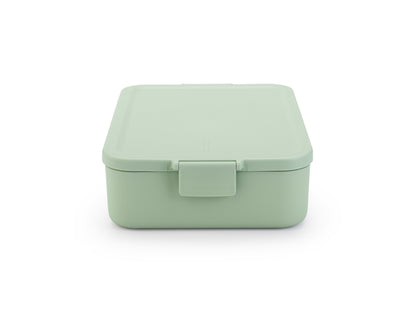 Make & Take Lunch Box, Large - Jade Green