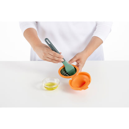 Egg Poacher - Orange