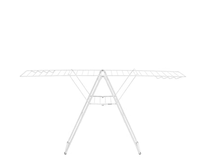 Hangon Drying Rack 25 metres Fresh White