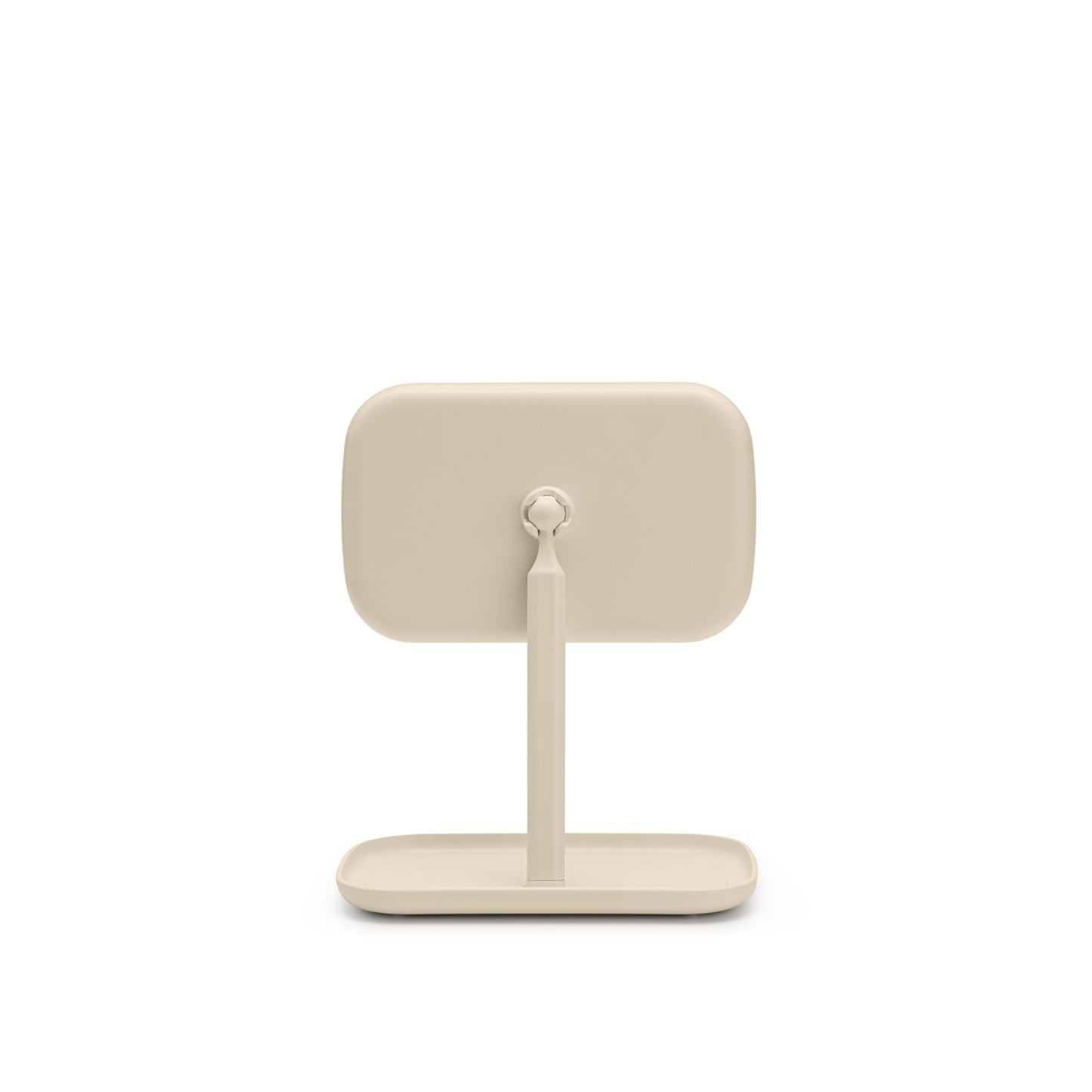 ReNew Mirror with Storage Tray - Soft Beige