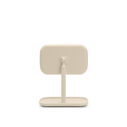 ReNew Mirror with Storage Tray - Soft Beige