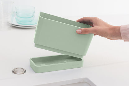 Sink Organiser - Jade Green