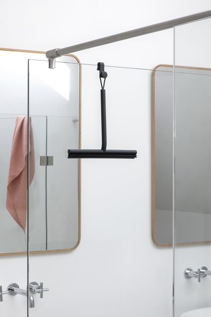 Shower Squeegee - Dark Grey