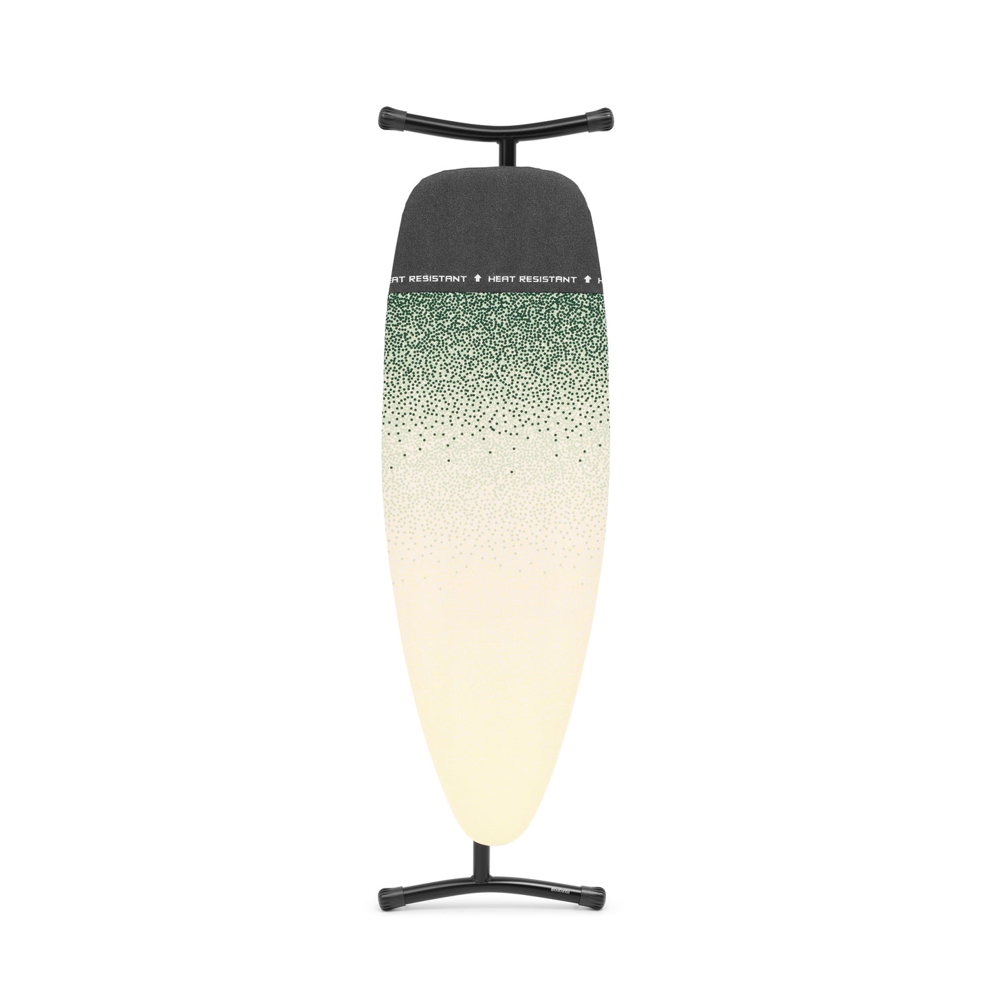 Ironing Board 135x45cm (D) Heat Resistant Iron Parking Zone - New Dawn