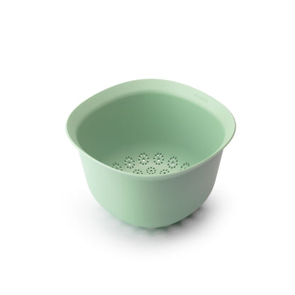 Tasty+ Colander, 2.4 litre - Jade Green
