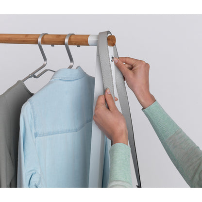 Linn Clothes Rack, Large - White