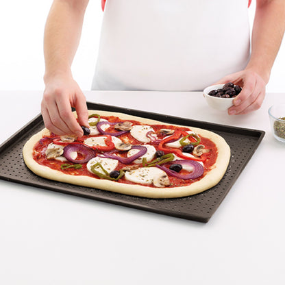 Pizza Mat - Brown
