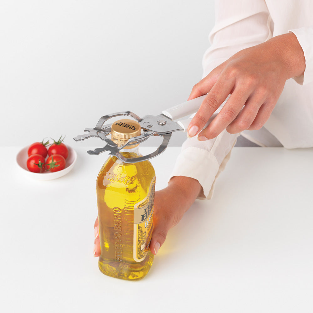 Tasty+ Universal Opener - Light Grey