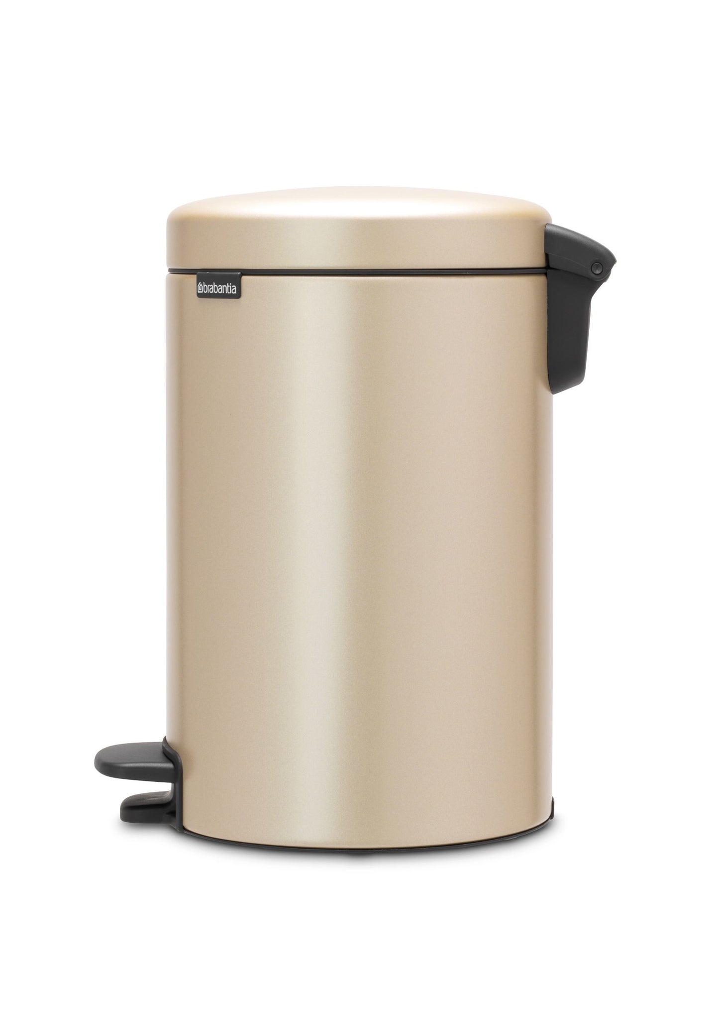 Pedal Bin NewIcon 12 Litre - Metallic Gold