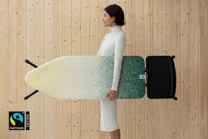 Ironing Board 124x45cm (C) Solid Steam Unit Holder - New Dawn