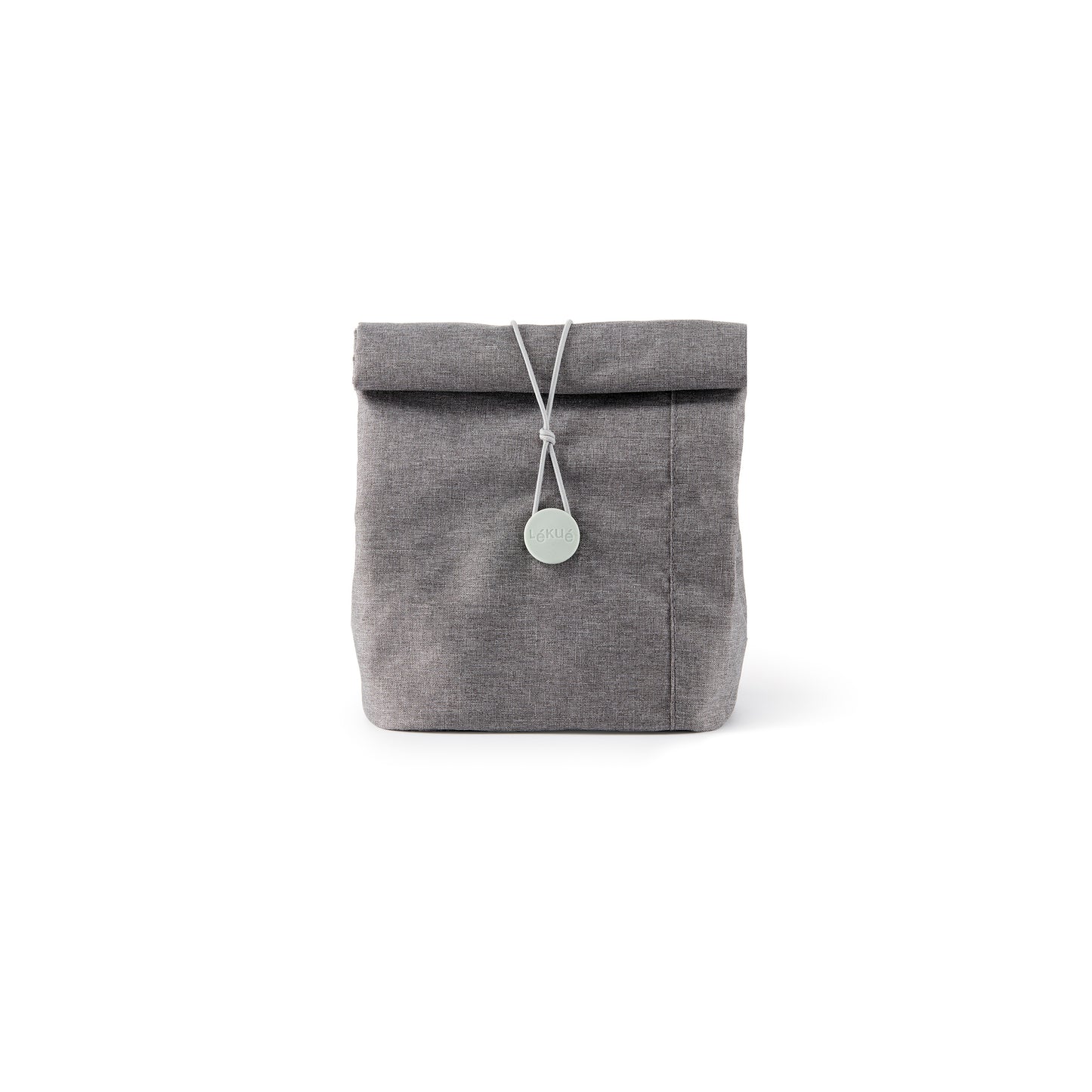 LunchBag To Go Organic - Grey