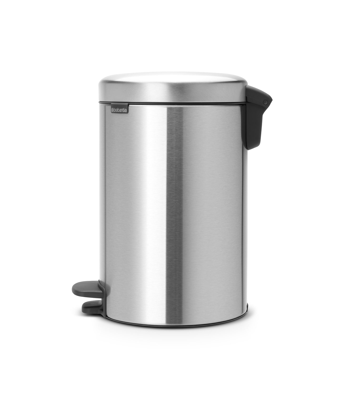 Pedal Bin NewIcon 12 Litre - Matt Steel