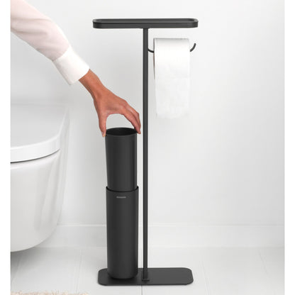 MindSet Toilet Butler - Mineral Grey