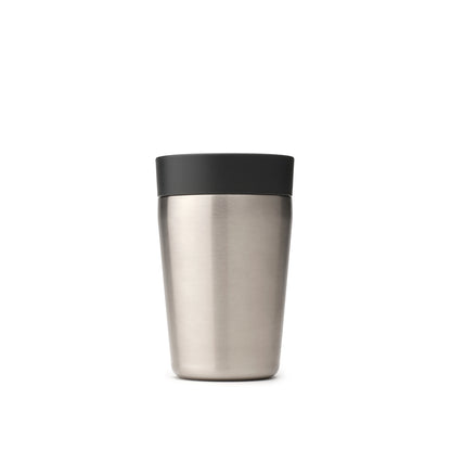 Make & Take Insulated Cup, 200ml - Dark Grey