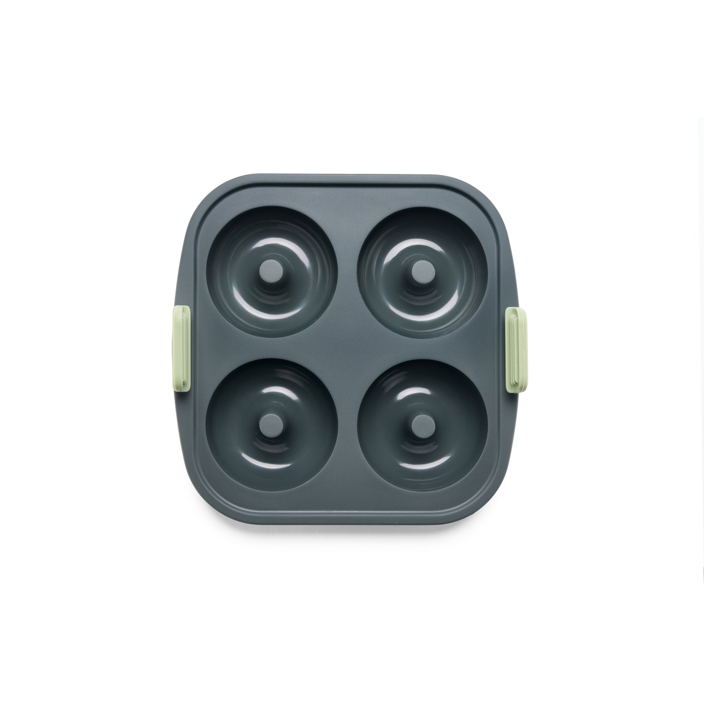 Air fryer Doughnuts Mould - 4 hole - Grey