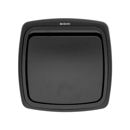 Replacement Lid Touch Bin 25 litre - Black