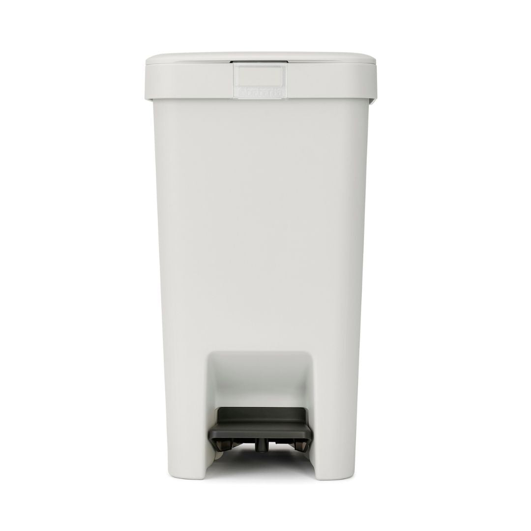 StepUp Pedal Bin 16 litre - Light Grey