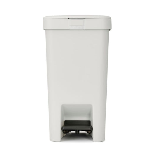 StepUp Pedal Bin 16 litre - Light Grey