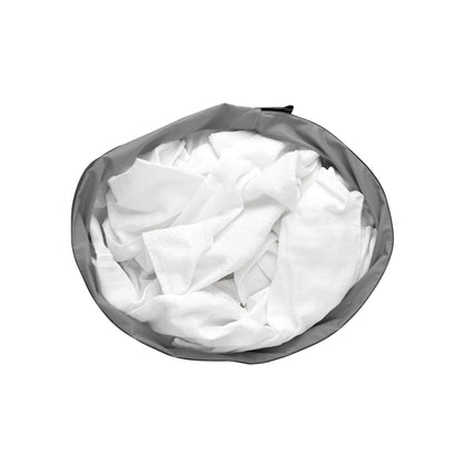 Replacement Bo Laundry Bin Bag 60 litre - Grey