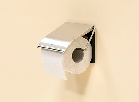 Toilet roll holder