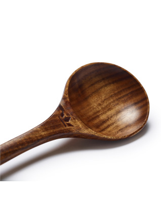 Wooden Spoon and Tasting Part
