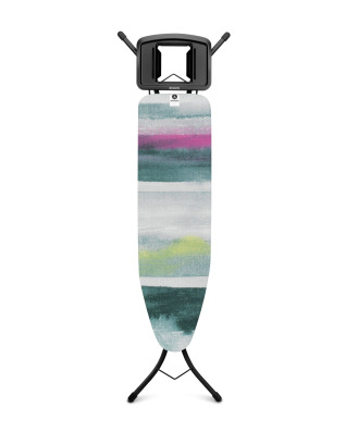 Ironing Board 110x30cm (A) Solid Steam Iron Rest - Morning Breeze