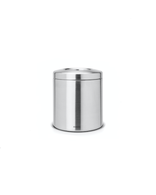 Table Bin 2.3 litre - Matt Steel