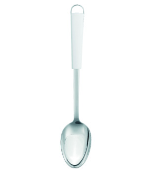 Vegetable Spoon - White