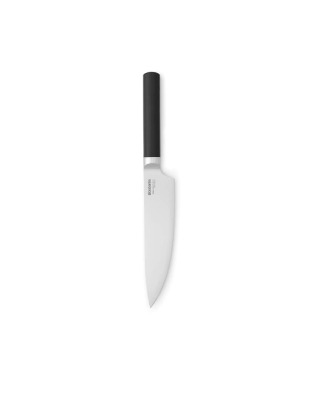 Profile Chef's Knife - Black Handle
