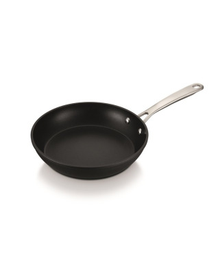 Chrome 24cm Frying Pan