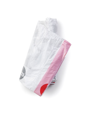 PerfectFit Bin Bags Code B (5-7 litre), Roll with 20 Bags