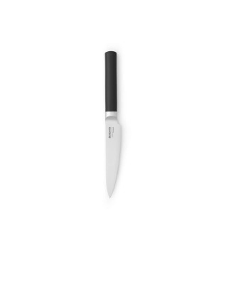 Profile Carving Knife - Black Handle
