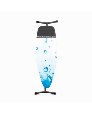 Ironing Board 135x45cm (D) Heat Resistant Parking Zone - Ice Water