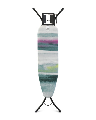 Ironing Board 110x30cm (A) Steam Iron Rest - Morning Breeze