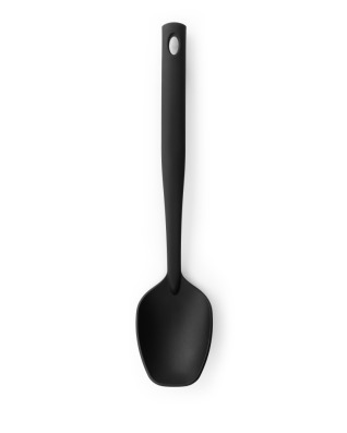 Vegetable Spoon - Black
